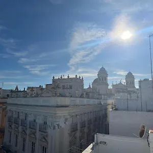 Apartment El Bastinazo Con Terraza Privada Grupo Ac Gestion, Cadiz