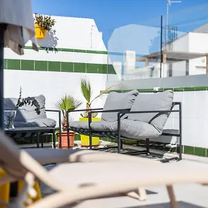 Apartment Atico Catedral By Time, Cadiz
