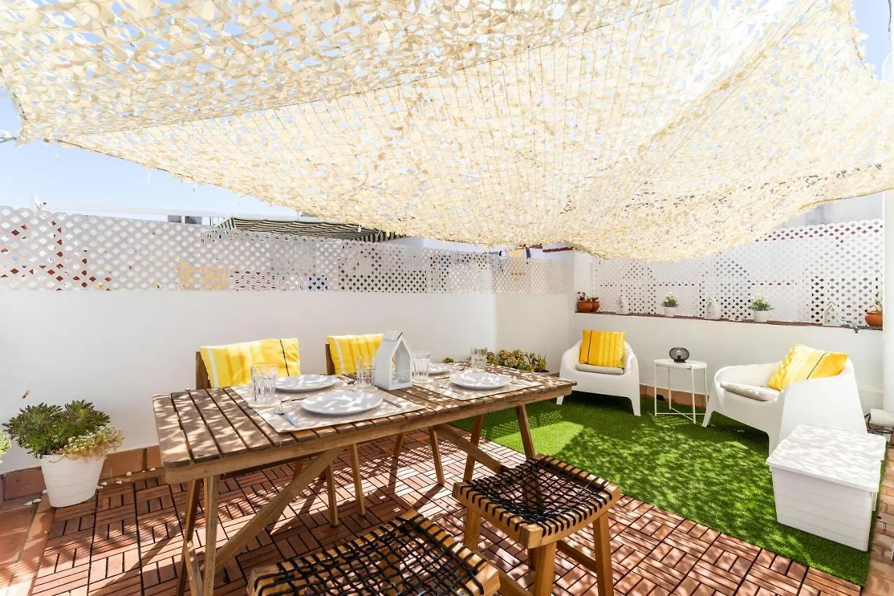 Apartamento La Torre de Menacho Cádiz