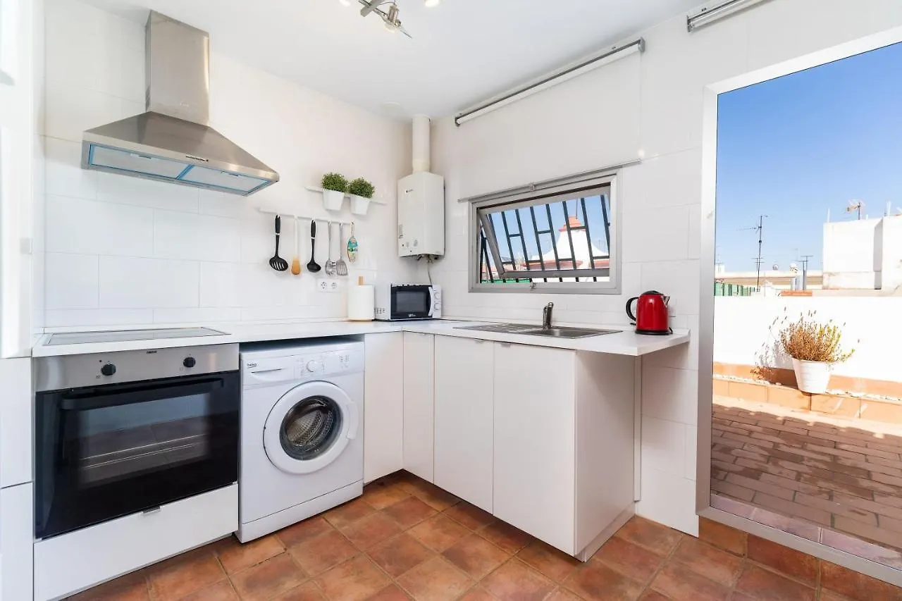 Apartamento La Torre de Menacho Cádiz 0*,  España