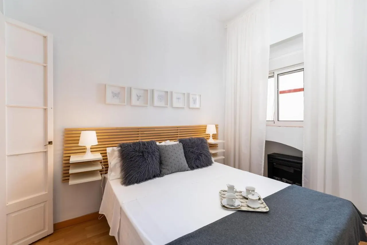 Apartamento La Torre de Menacho Cádiz España