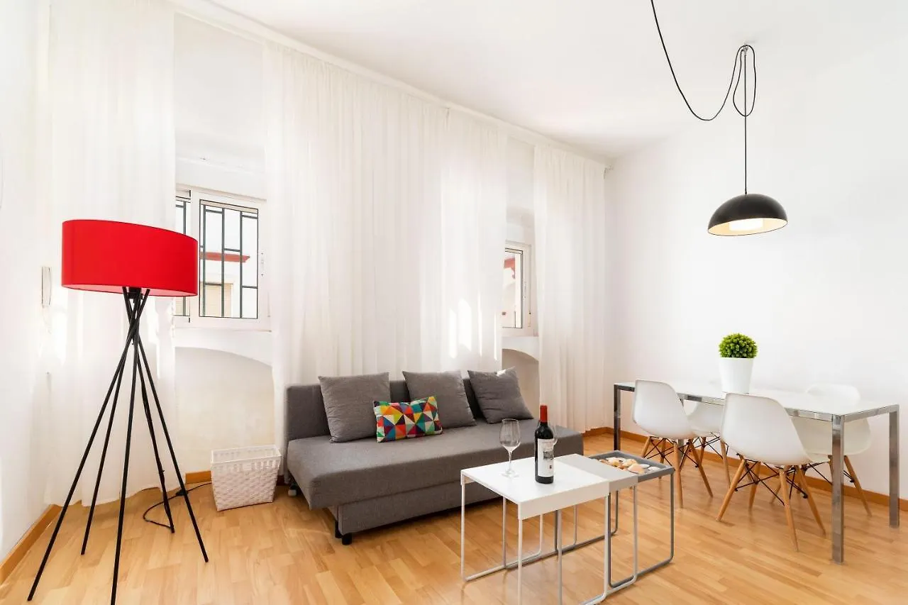 Apartamento La Torre de Menacho Cádiz 0*,