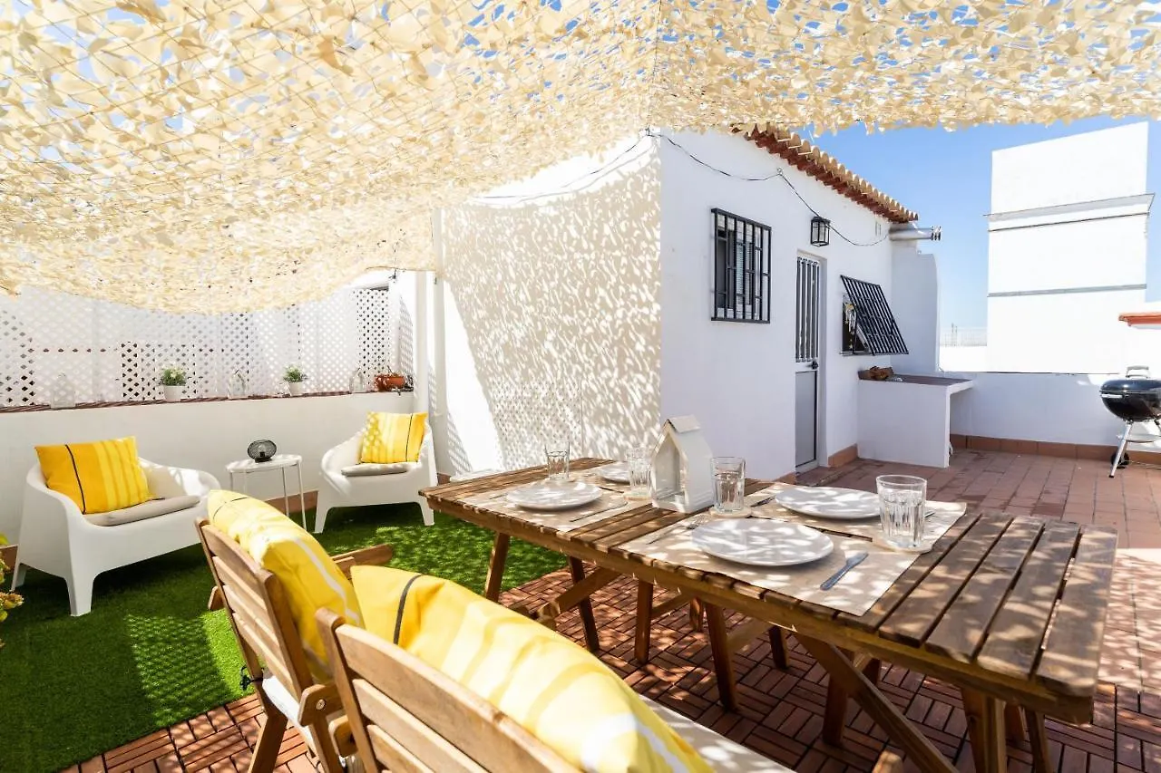 Apartamento La Torre de Menacho Cádiz